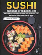 Sushi Cookbook for Beginners