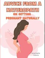 Advice from a naturopath on getting pregnant naturally