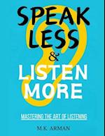 Mastering the Art of Listening