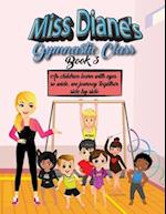 Miss Diane's Gymnastic class