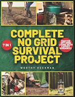 Complete No Grid Survival Project Bible