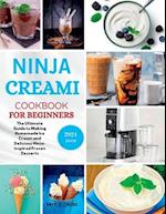 Ninja CREAMI Cookbook For Beginners