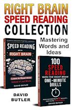 Right Brain Speed Reading Collection