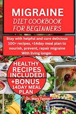 Migraine Diet Cookbook for Beginners