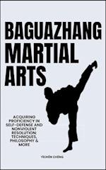 Baguazhang Martial Arts
