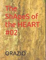 The shapes of the heart #02