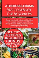 Atherosclerosis Diet Cookbook for Beginners