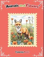 Animals and Flowers