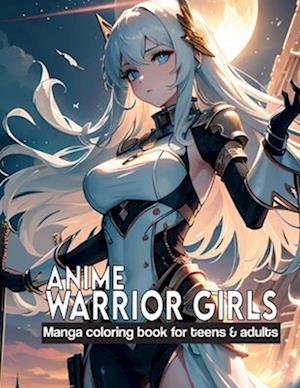 Anime Warrior Girls