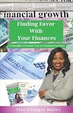 Finding Favor With Your Finances