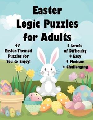 Easter Logic Puzzles for Adults