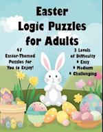 Easter Logic Puzzles for Adults