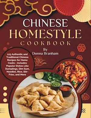 Chinese Homestyle Cookbook