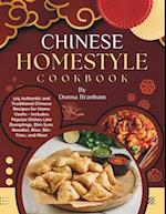 Chinese Homestyle Cookbook