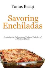 Savoring Enchiladas
