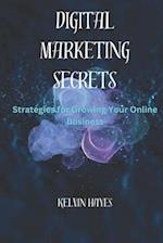 Digital Marketing Secrets