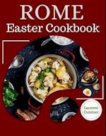 Rome Easter Cookbook