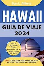 HAWAII Guía de viaje 2024