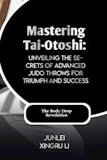 Mastering Tai-Otoshi