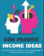 500 Ways to Earn Online