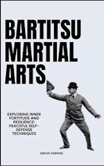Bartitsu Martial Arts