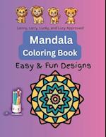 Mandala Coloring Book