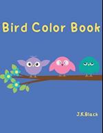 Bird Color Book