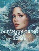 Ocean Coloring Book