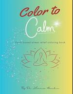 Color to Calm