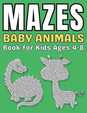 Baby Animals for Kids