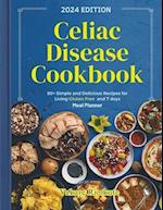 Celiac Disease Cookbook