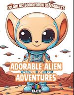 Adorable Alien Adventures