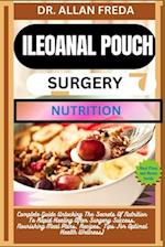 Ileoanal Pouch Surgery Nutrition
