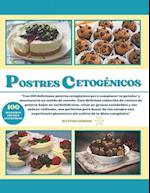 Recetas Postres Cetogénicos En Español