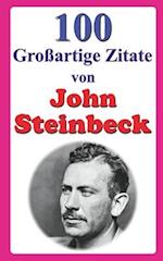 100 Großartige Zitate von John Steinbeck