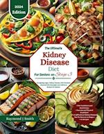 Kidney Disease Diet For Seniors on stage 3