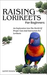 Raising Lorikeets for Beginners