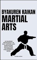 Byakuren Kaikan Martial Arts