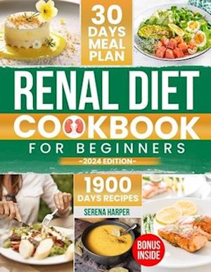 Renal Diet Cookbook for Beginners