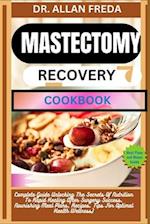Mastectomy Recovery Cookbook