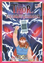 Thor, the god of Thunder