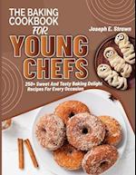 The Baking CookBook for Young Chefs
