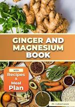 Ginger and Magnesium Book