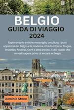 Belgio Guida Di Viaggio 2024