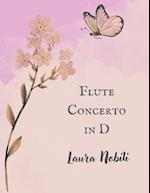 Flute Concerto in D