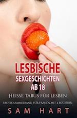 Lesbische Sexgeschichten ab 18 - Heisse Tabus