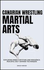 Canarian Wrestling Martial Arts