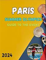 Paris Summer Olympics 2024