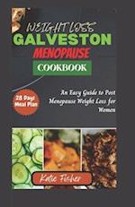 The Complete Galveston Diet Cookbook for Menopause