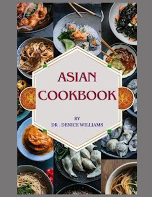 Asian Cookbook